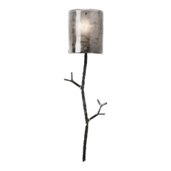 Ironwood Twig Sconce by Hammerton Studio