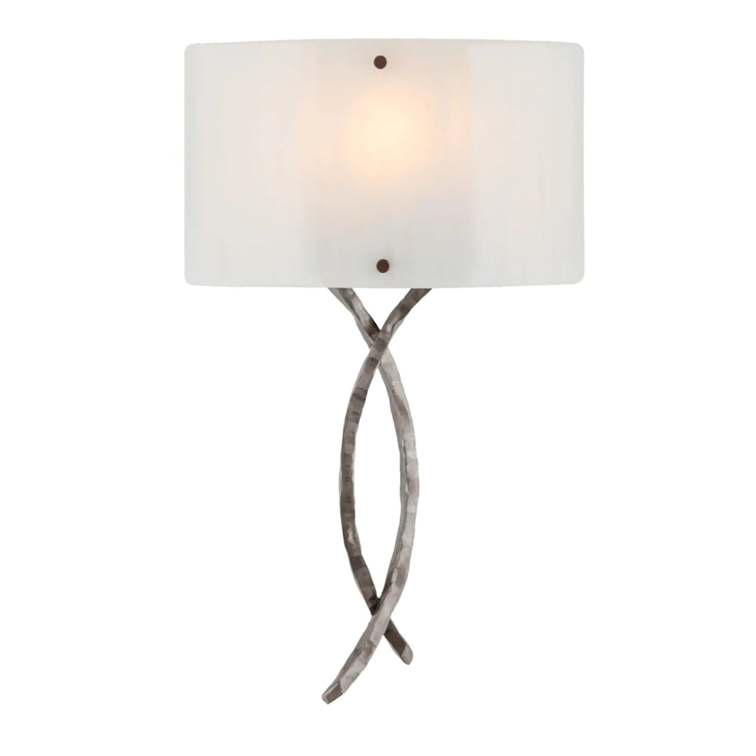 Ironwood Twist Sconce by Hammerton Studio