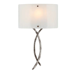 Ironwood Twist Sconce by Hammerton Studio