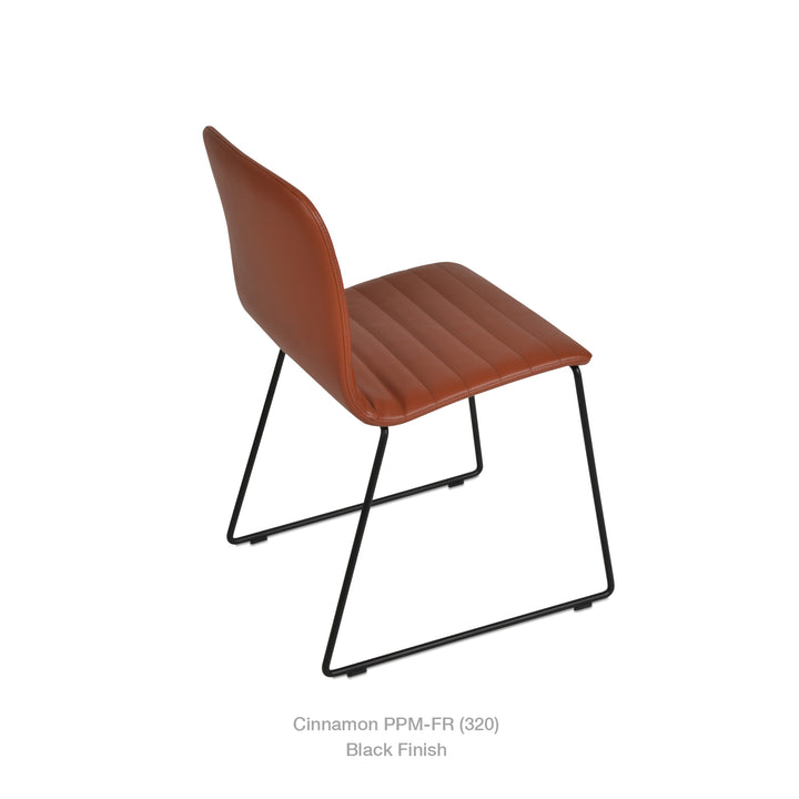 Isa Wire Dining Chair Soho Concept