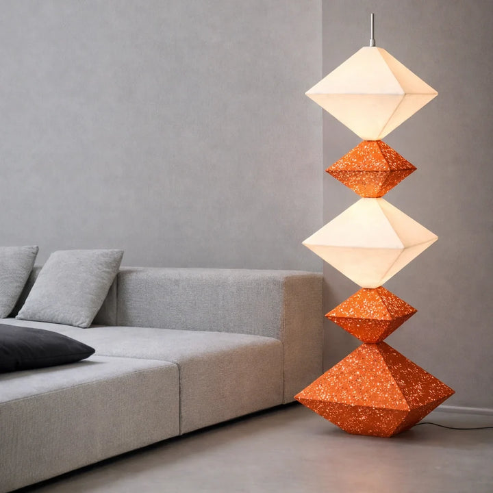Ishi Floor Lamp by Interior Moderna - view 4