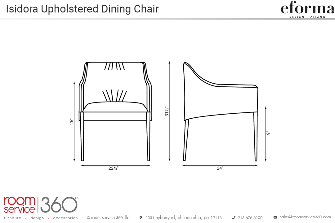 Isidora Dining Chair