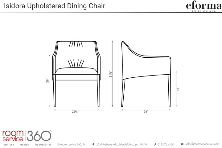 Isidora Dining Chair