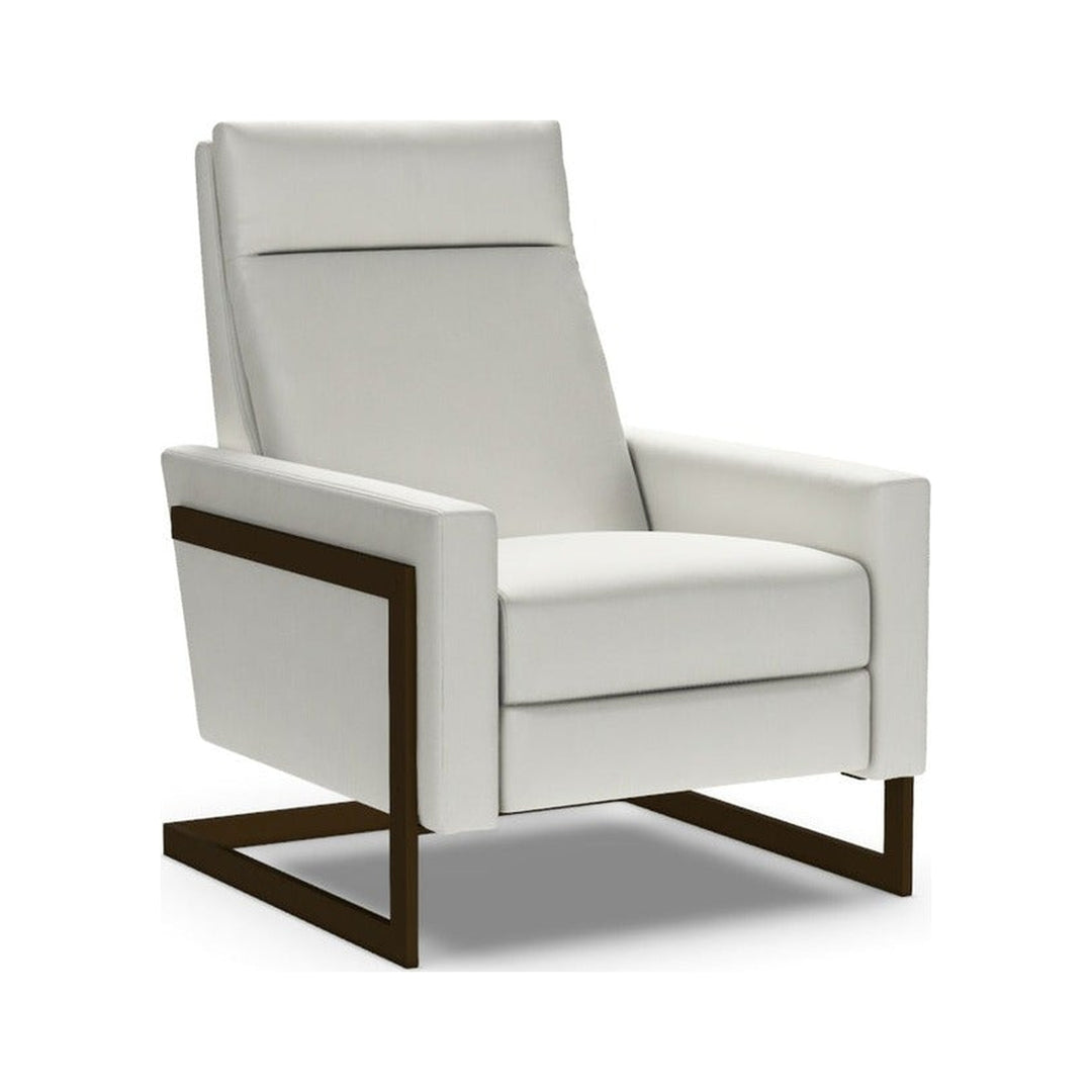 Isla Re-Invented Recliner American Leather