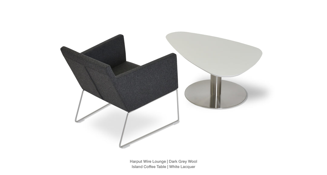 Island (D) Coffee Table Soho Concept