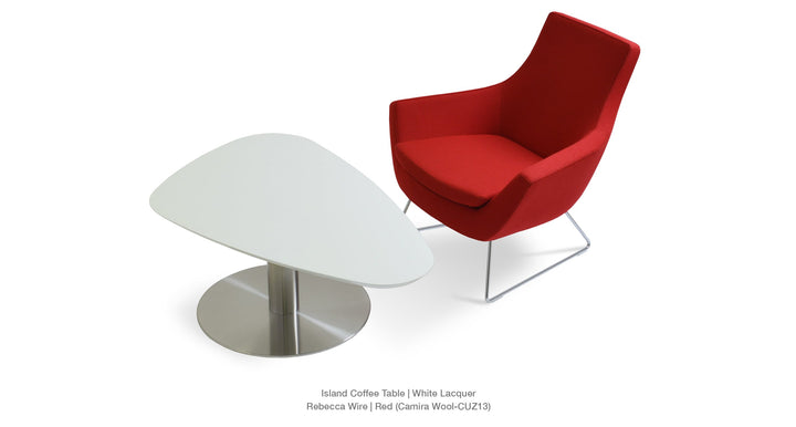 Island (T) Coffee Table Soho Concept