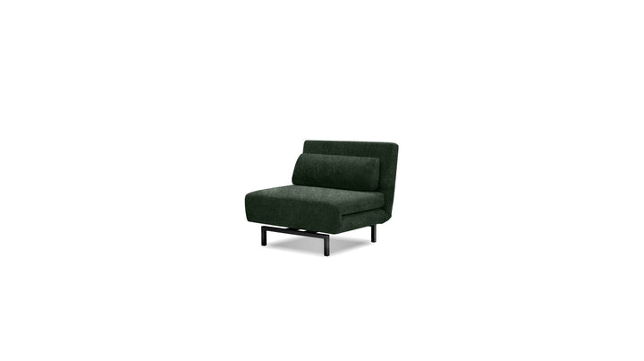 ISO Motion Chair Green Leaf by Mobital product view