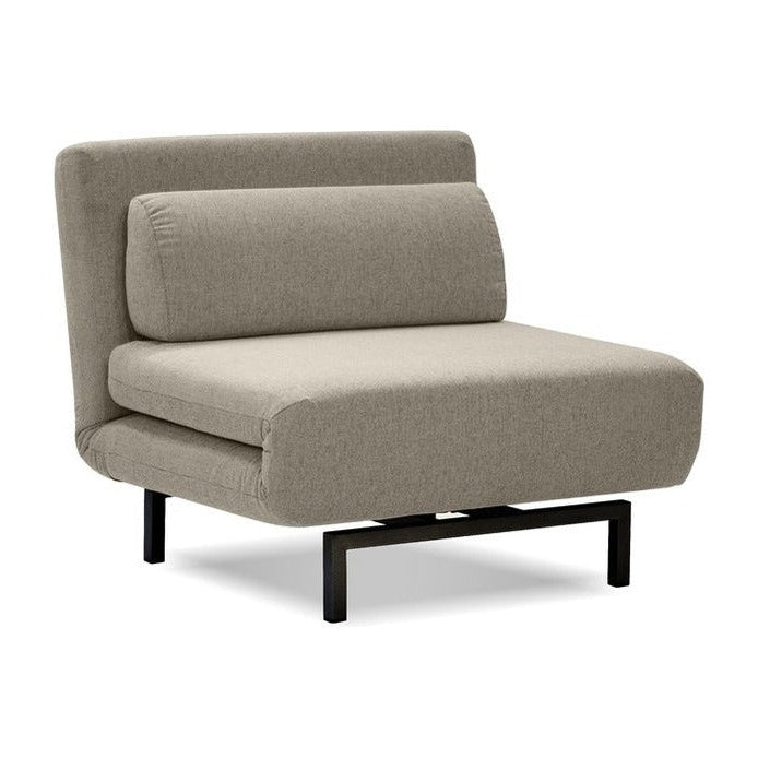 ISO Motion Chair in Driftwood Chenille Mobital