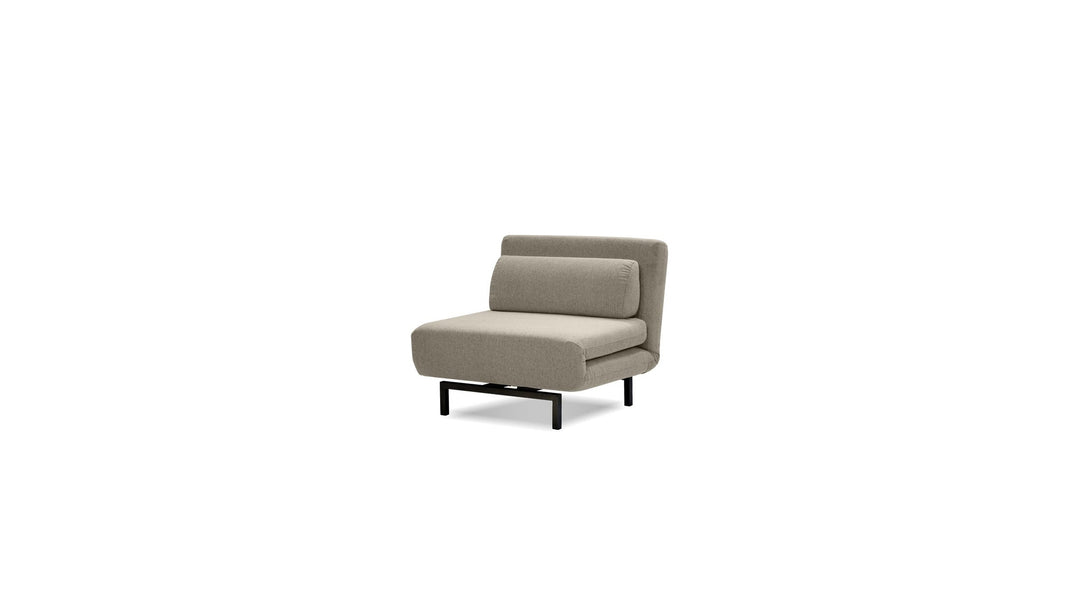 ISO Motion Chair in Driftwood Chenille by Mobital product view