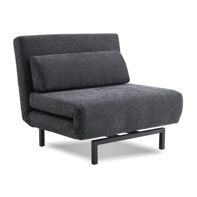 ISO Motion Chair in Dusk Chenille Mobital