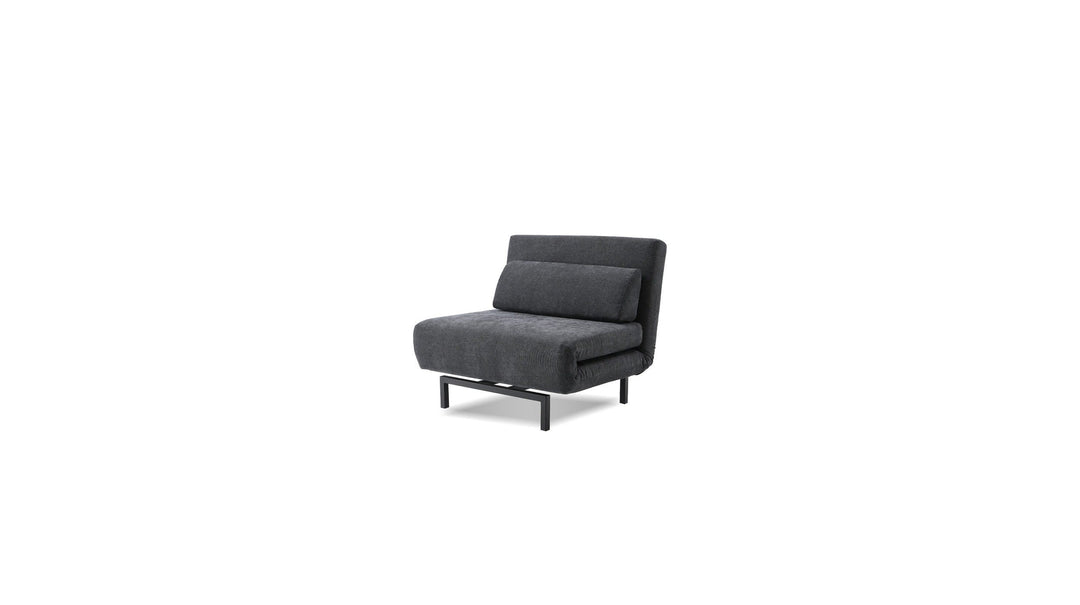 ISO Motion Chair in Dusk Chenille by Mobital product view