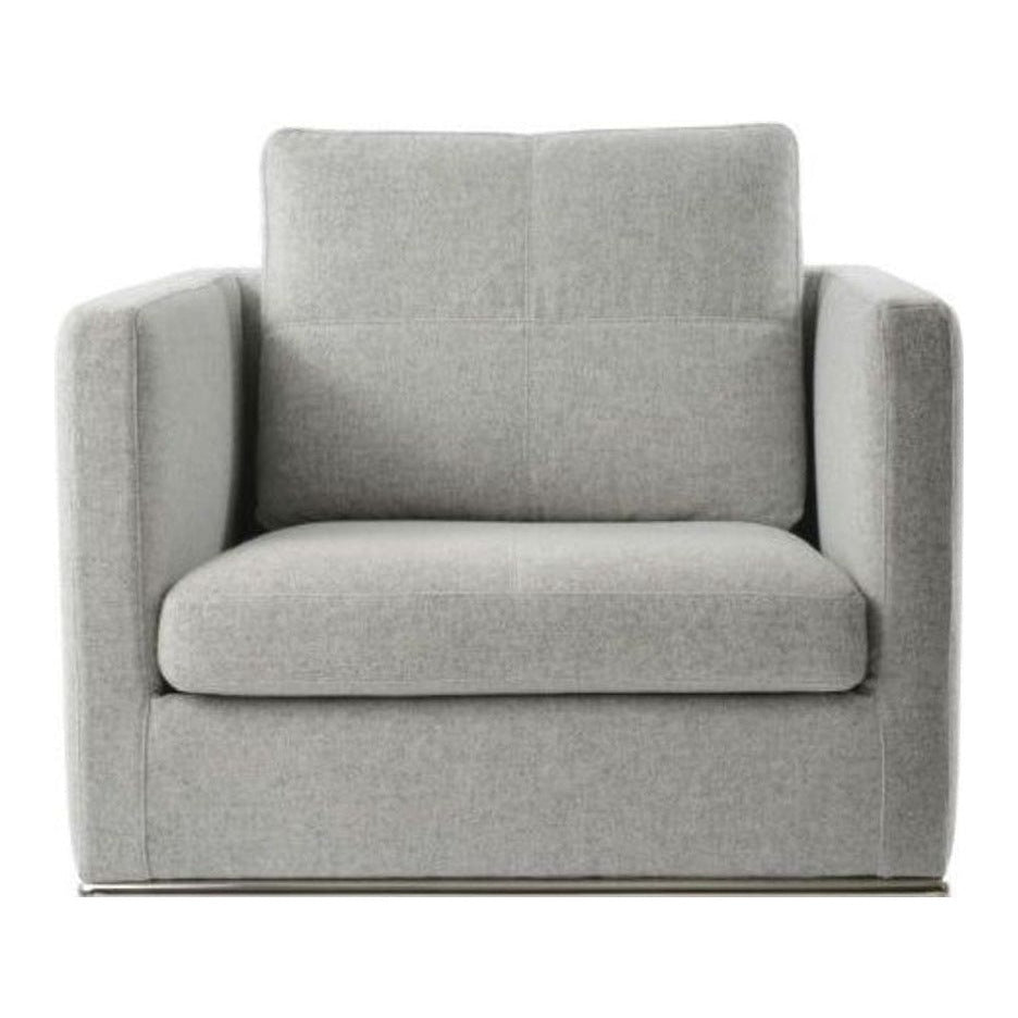 Istanbul Armchair by Soho Concept — product view
