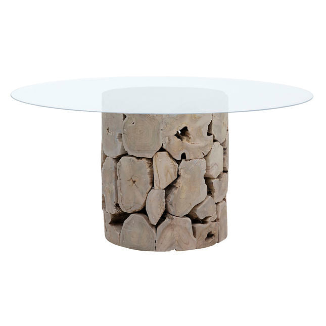 Briar Round Dining Table Round Dining Tables Dovetail