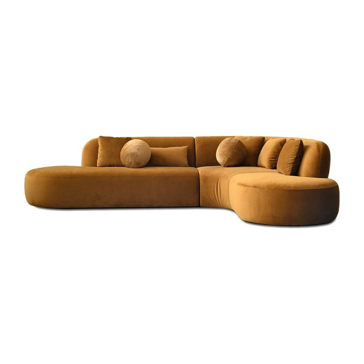 Itza Sectional Chaise Mobital