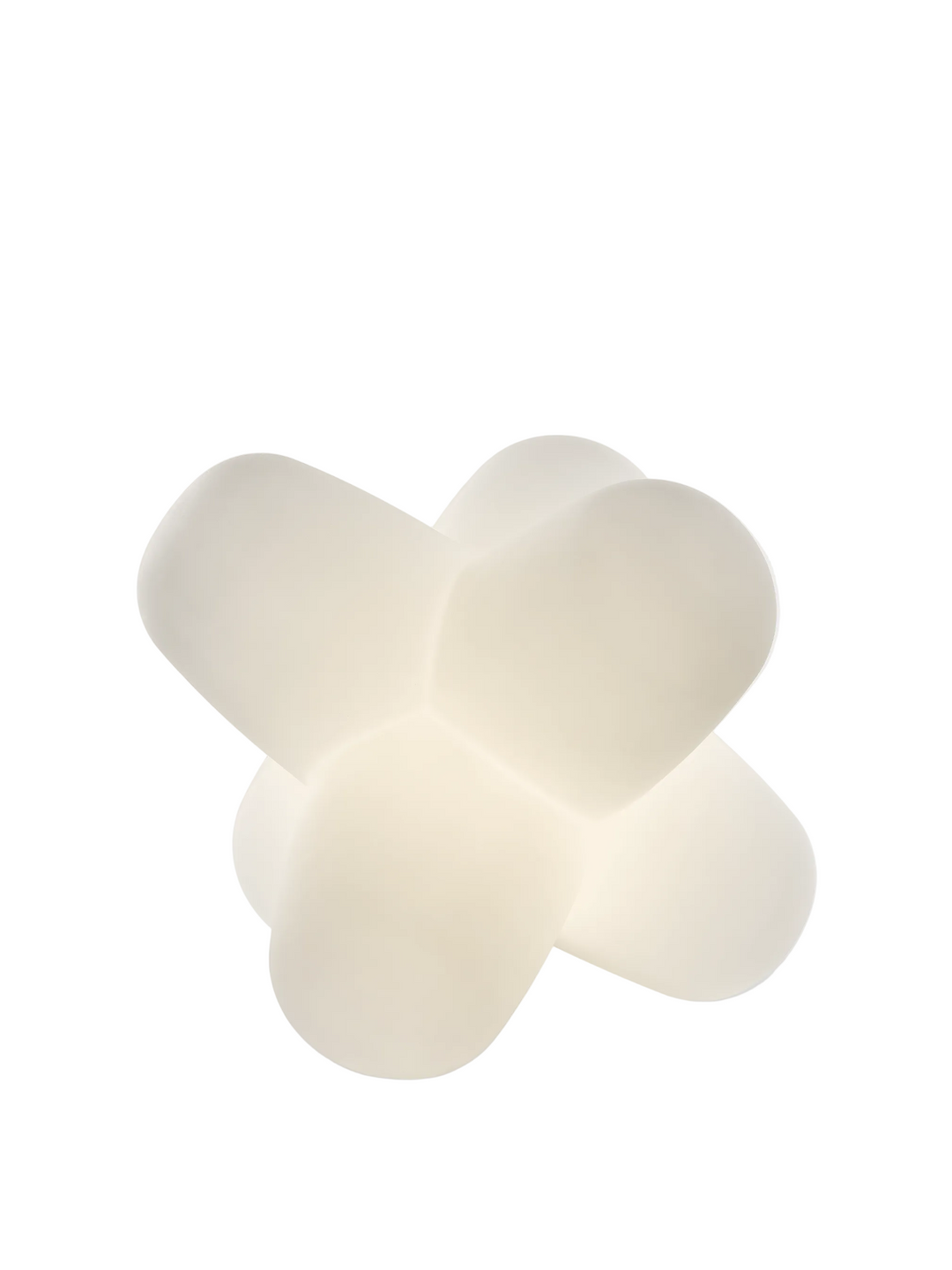 Jack Large Portable Light in White on a white background