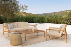 Jack Outdoor 2 Seater Sofa Outdoor Sofas Ethnicraft