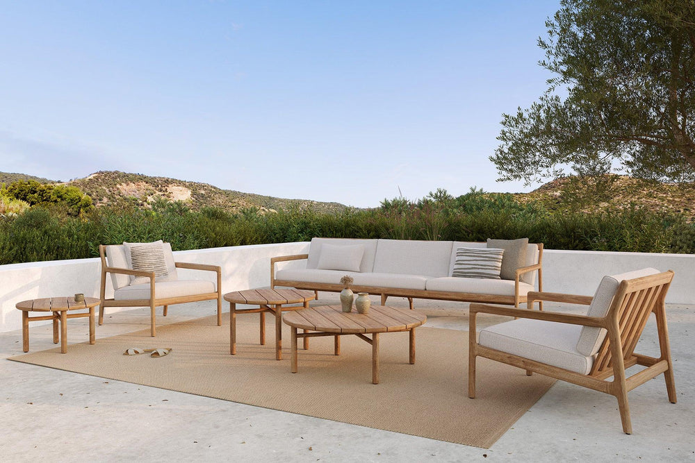 Jack Outdoor 3 Seater Sofa Ethnicraft