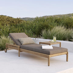 Jack Outdoor Adjustable Lounger Outdoor Sofas Ethnicraft