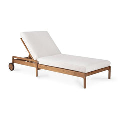 Jack Outdoor Adjustable Lounger Ethnicraft