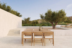 Jack Outdoor Dining Table Outdoor Dining Tables Ethnicraft