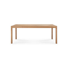 Jack Outdoor Dining Table Ethnicraft