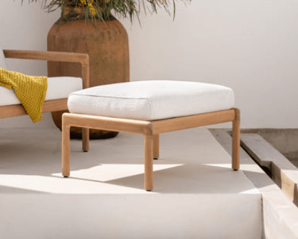 Jack Outdoor Footstool Ethnicraft
