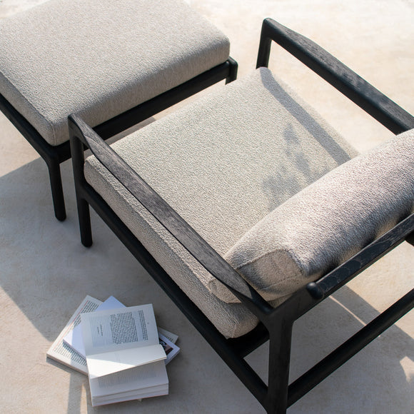 Jack Outdoor Lounge Chair by Ethnicraft Outdoor Sofas Ethnicraft