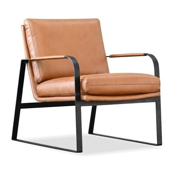 JAMESON Lounge Chair in Palomino Mobital