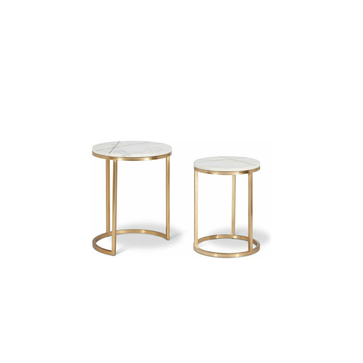 Jane Nesting Tables Side Tables Lievo Home