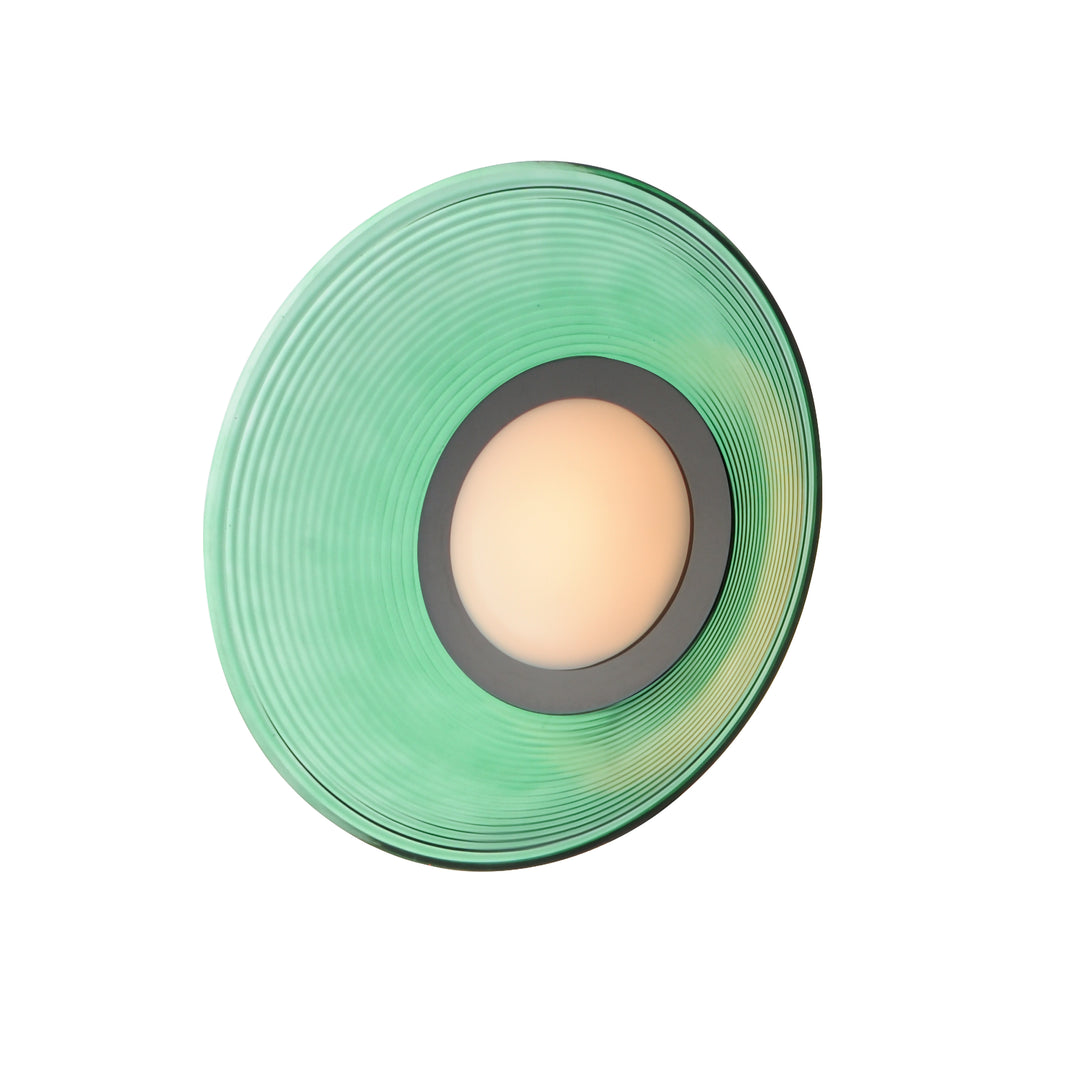 Jensen 12" Wall Sconce by ET2 Lighting, detail view 1