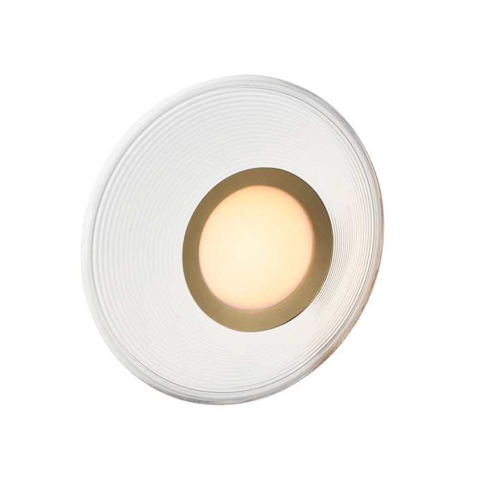 Jensen 12" Wall Sconce by ET2 Lighting, detail view 3