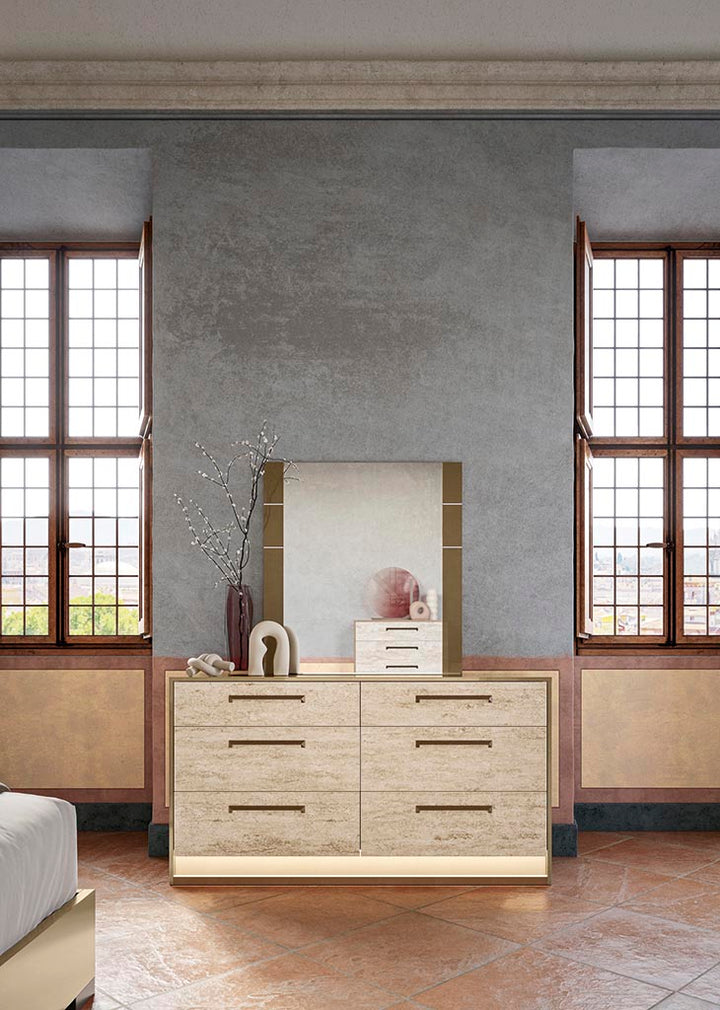 Jo Modern Italian Bedroom Collection ALF Group
