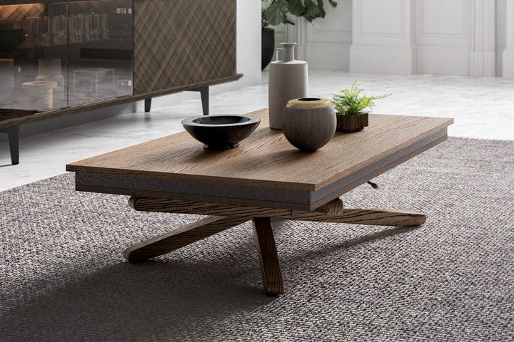 Mondial Transformable Coffee Table
