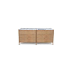 Jules 6 Drawer Dresser Dressers Huppe