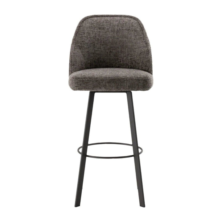 June Swivel Barstool Trica