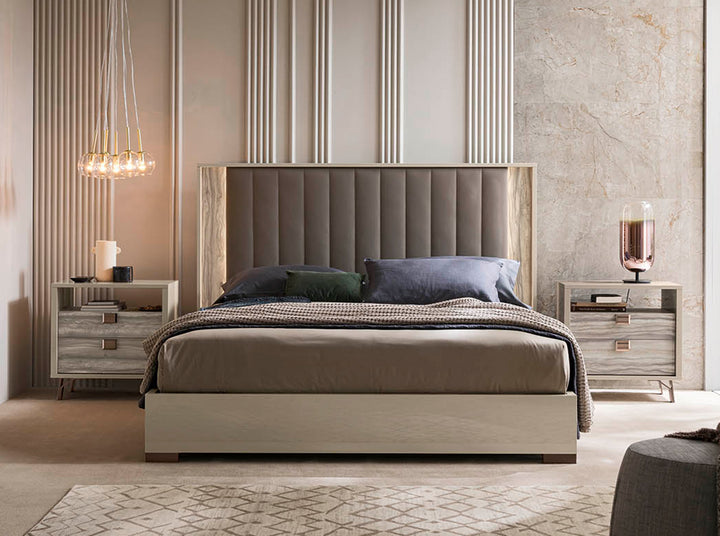 Juniper Modern Bedroom Set Beds ALF Group
