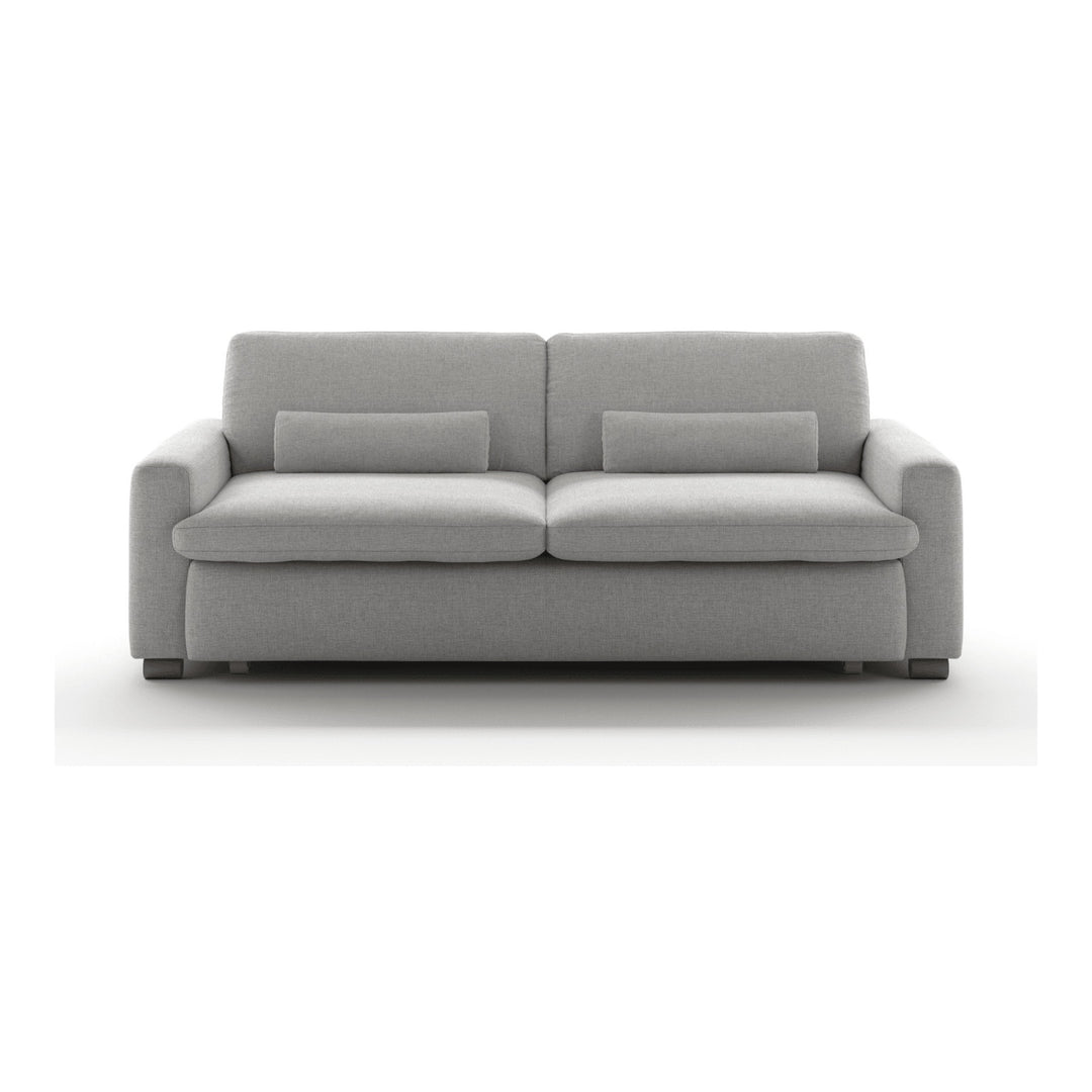 Kai Full Size Sleeper Sofa — white studio cutout