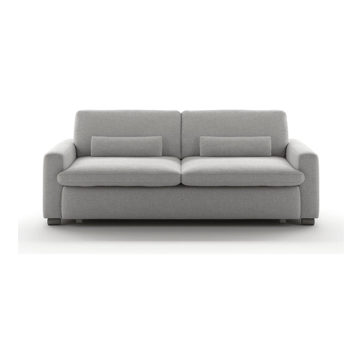 Kai Full Size Sleeper Sofa — white studio cutout