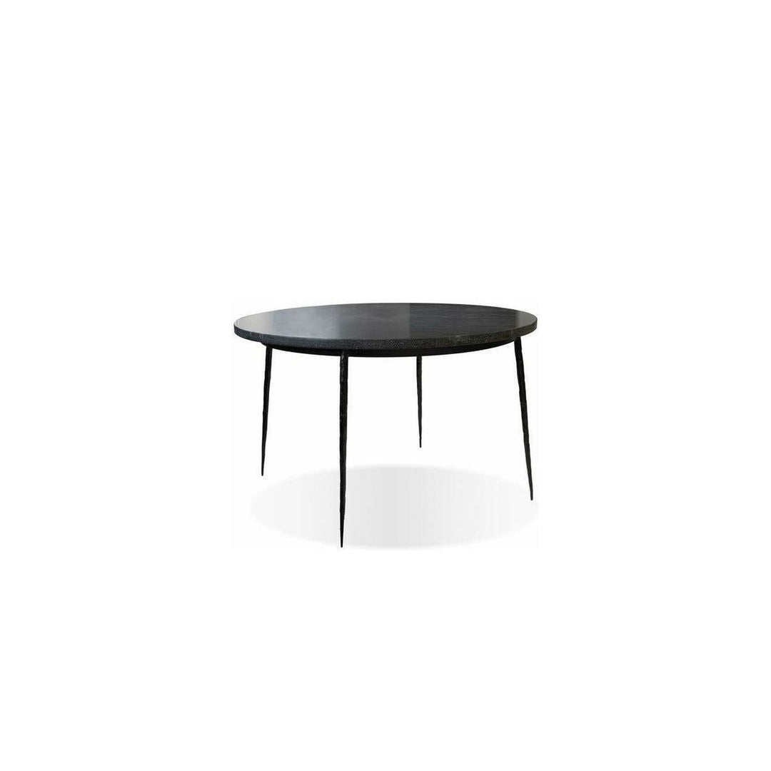 KAII DINING TABLE BLACK Dining Table Mobital