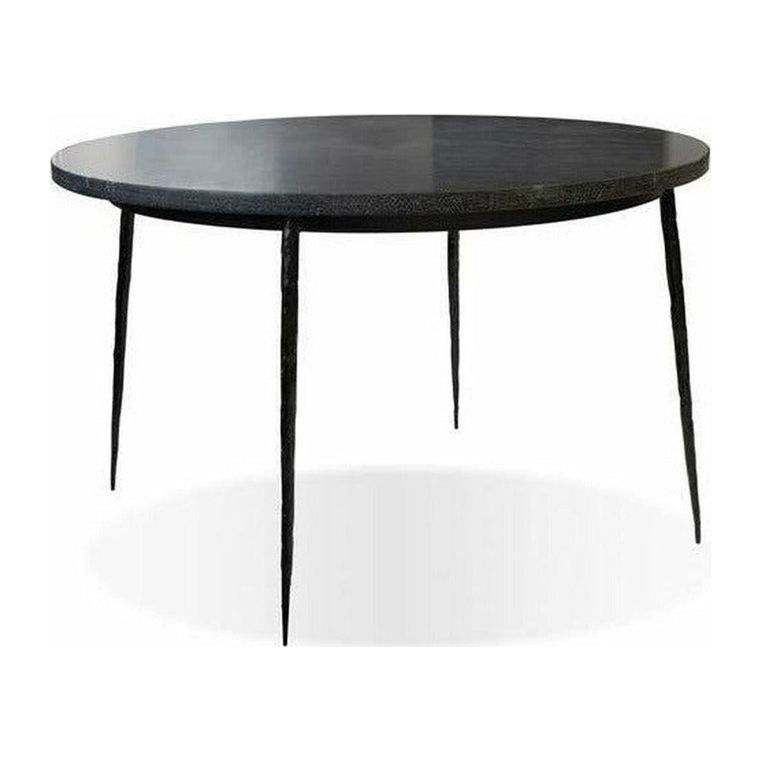 KAII DINING TABLE BLACK Mobital