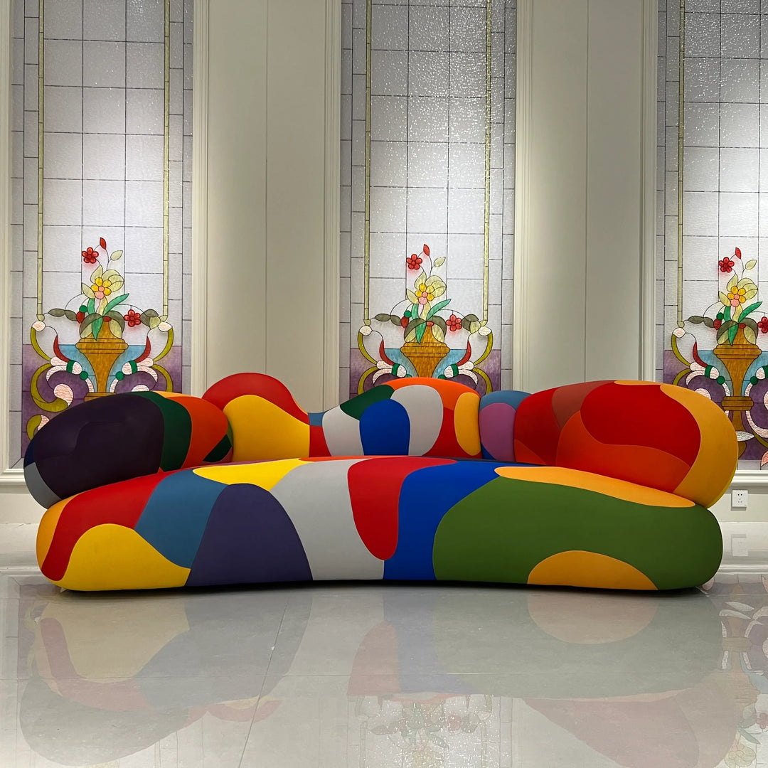 Sonata Sofa by Interior Moderna - view 2