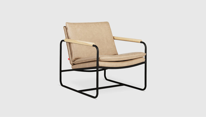 Kelso Chair in Lariat Savannah