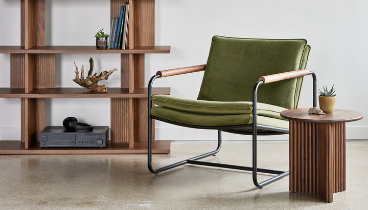 Kelso Chair lifestyle setting