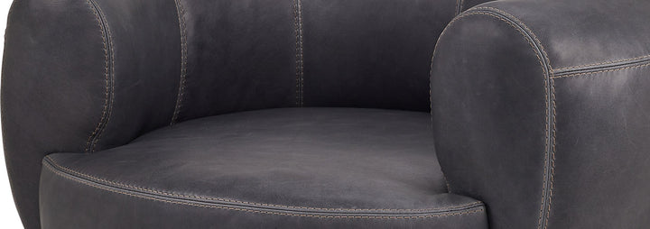 Kensington Swivel Chair