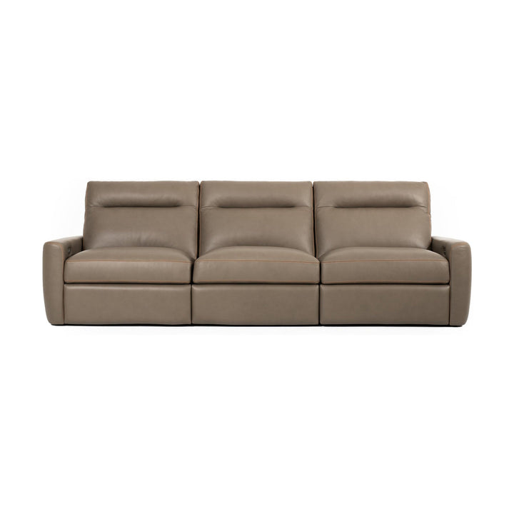 Keystone Motion Three Seat Sofa American Leather