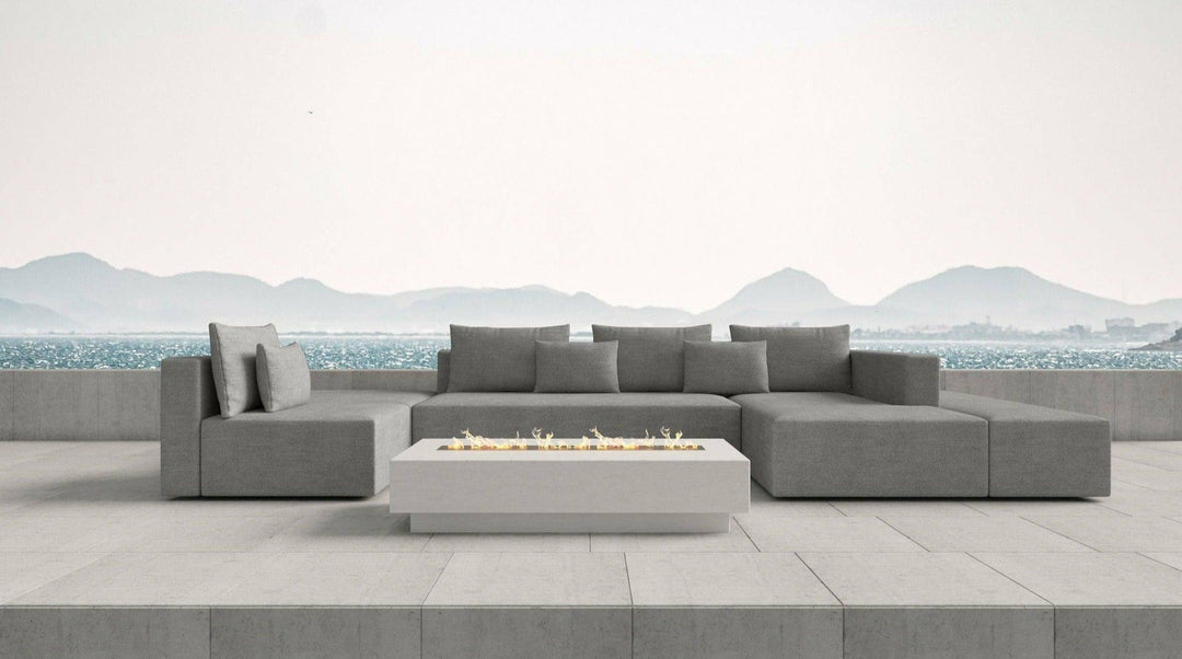 KINGSTON OUTDOOR SECTIONAL by Thomas Dawn Outdoor Sectionals Thomas Dawn