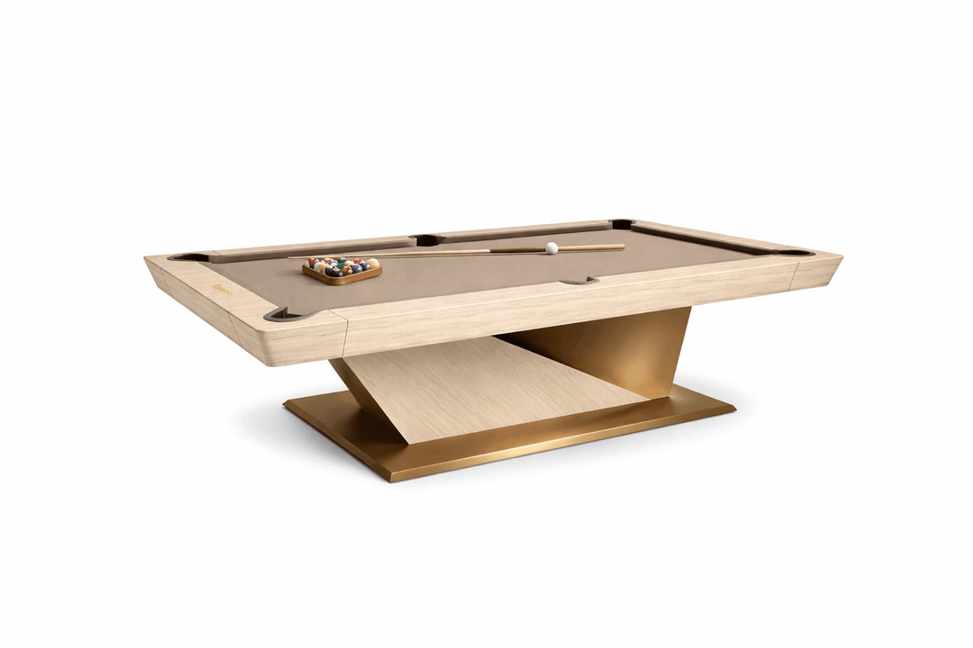 Kyoto Modern Slate Pool Table