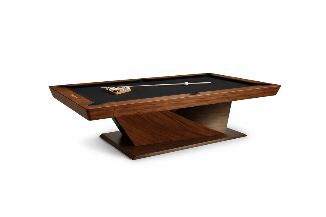 Kyoto Modern Slate Pool Table