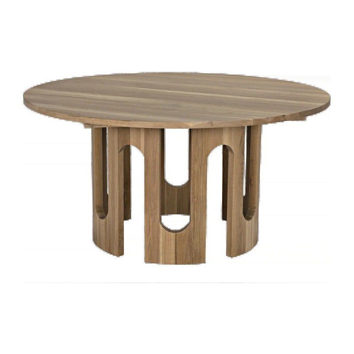 Kirill Round Table Noir