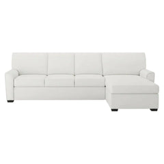 Klein Comfort Sleeper Sectional American Leather